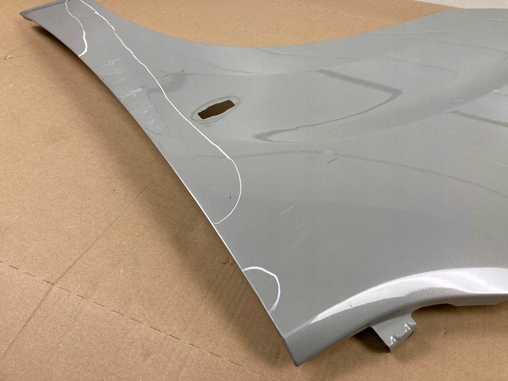 фото №7, Крыло левый передний rifter berlingo iv combo e