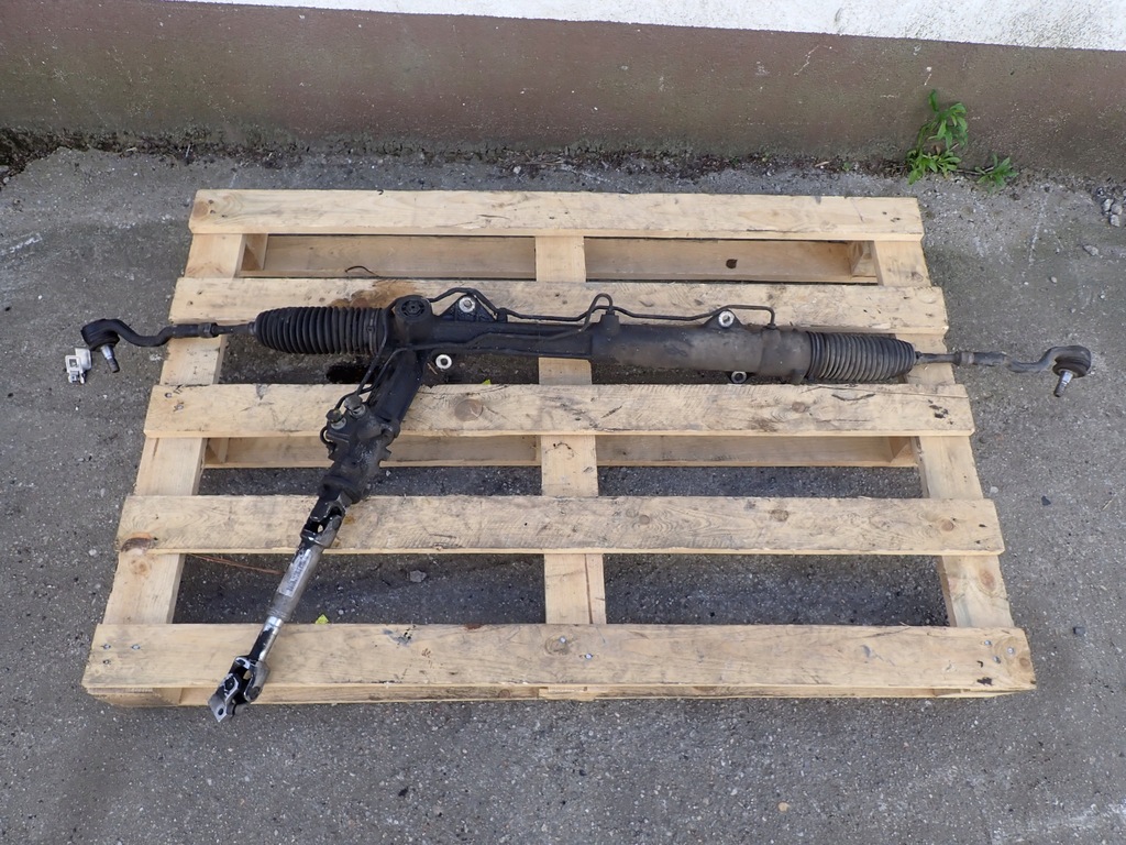 фото №6, Трансмісія кермова bmw x5 e70 europa 677141604