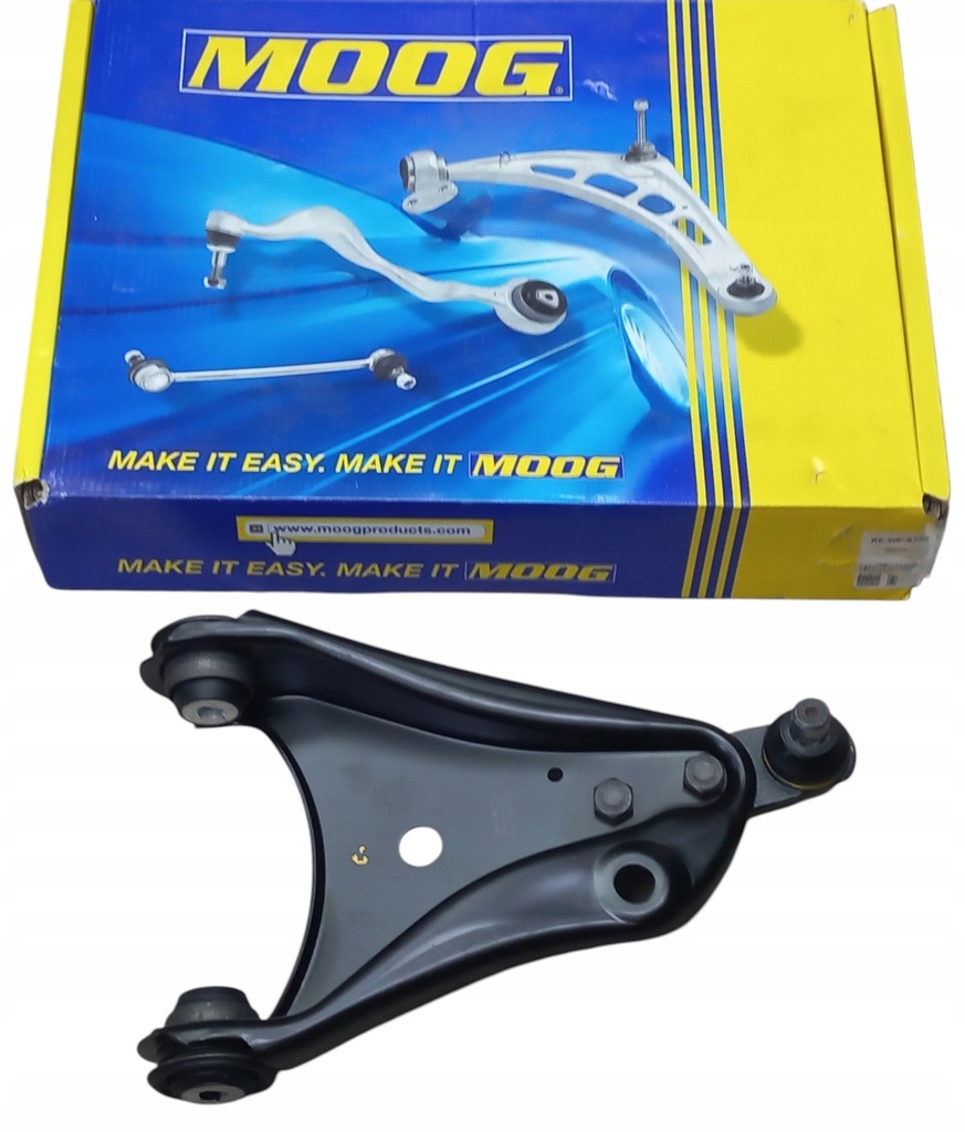 фото №1, Важіль правий підвіска osi перед moog renault twingo ii