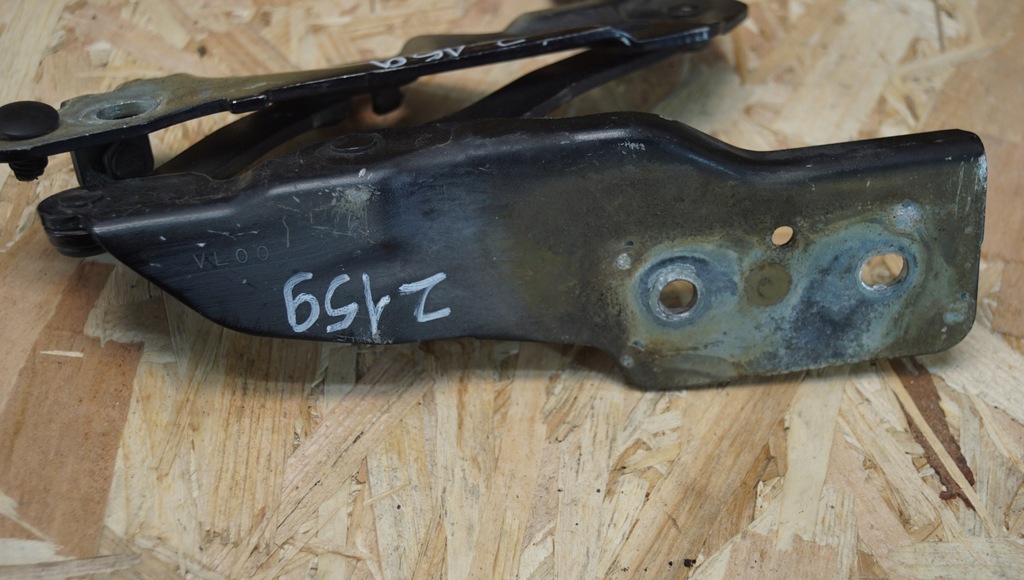 фото №7, Петля капот левый jeep compass i lift 11r