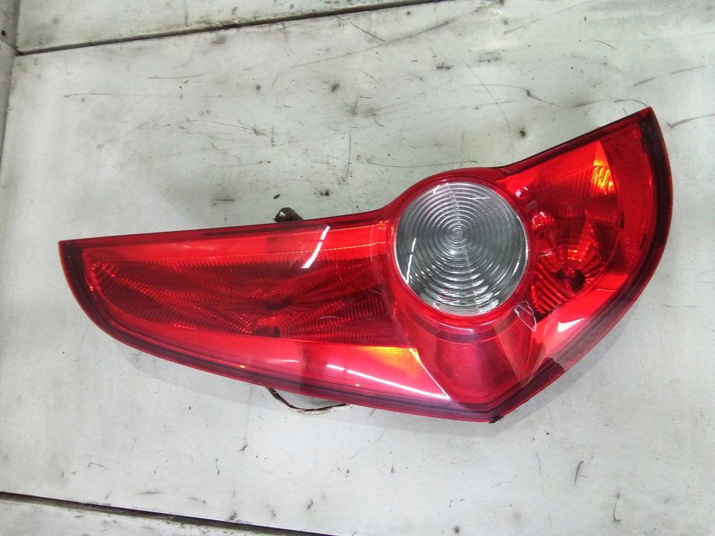 фото №1, K112 лампа левый задняя opel agila b