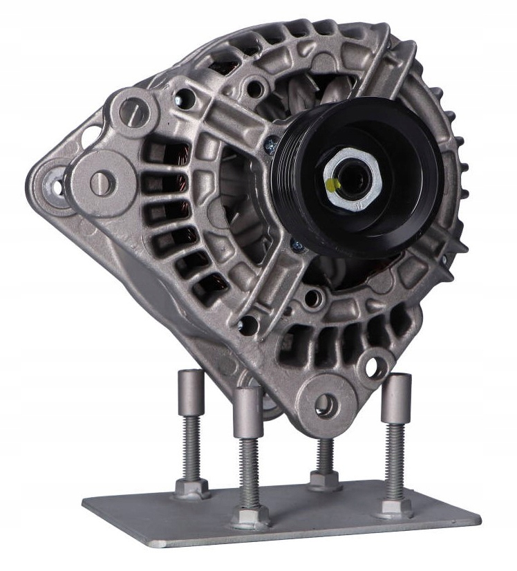 фото №1, Генератор 90a vw golf iv 1.4 1.8 2.0 1.9tdi