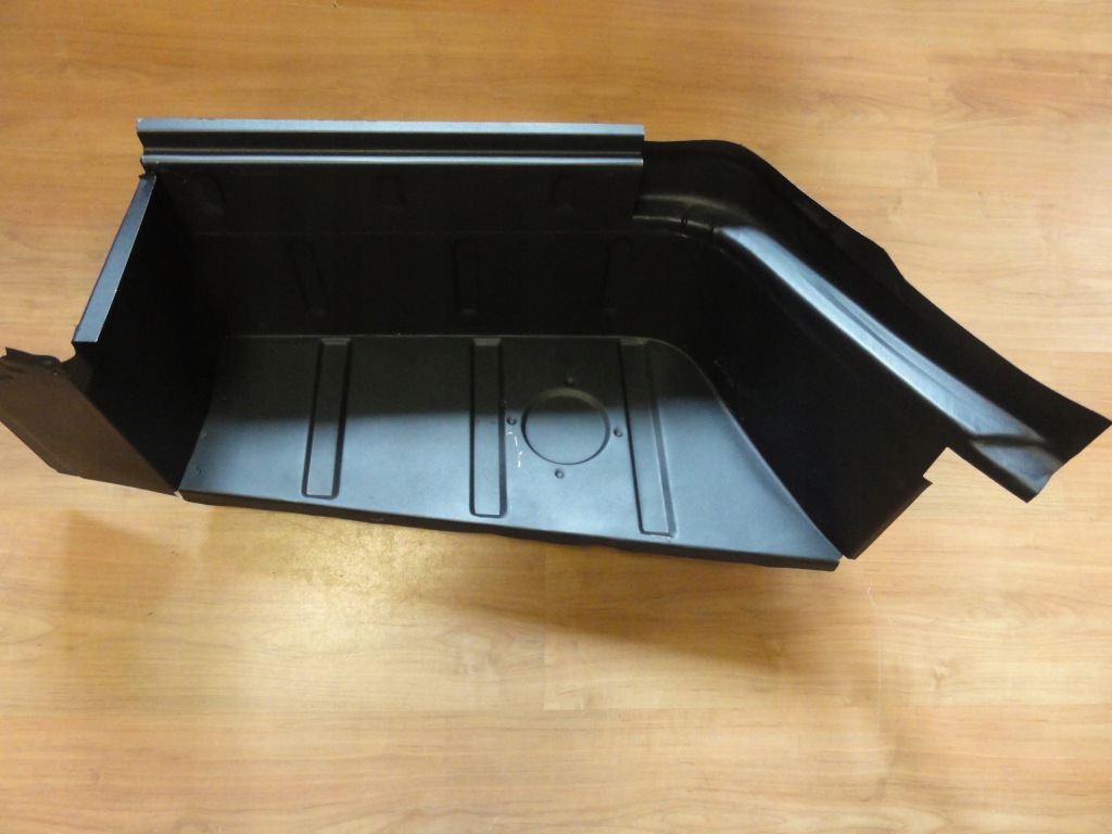 2× підніжка передній поріг mercedes bus kaczka в Україні