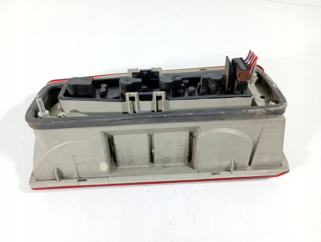 фото №5, Citroen jumpy 1 i 94-06 лампа ліва задня задня