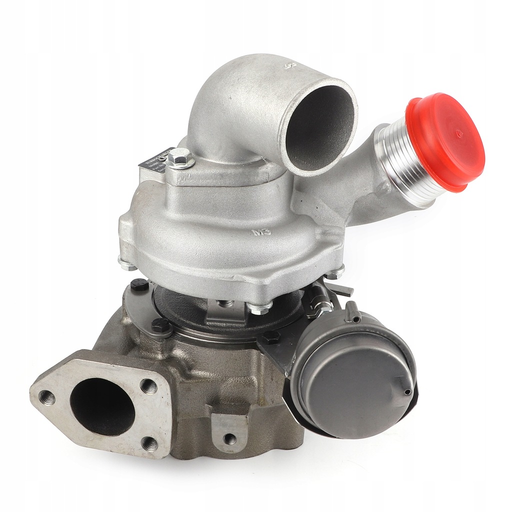 фото №7, Турбонагнетатель 28231-4a700 запчасти запасные совместимый do hyundai starex 170hp