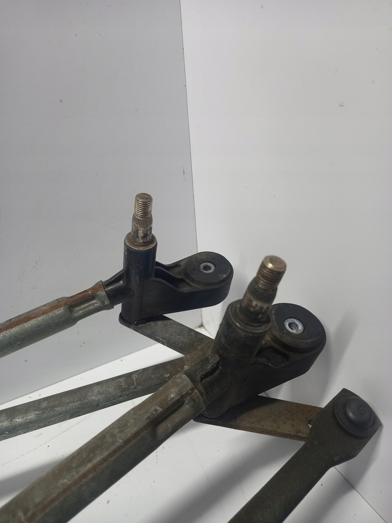 фото №6, Механізм двірник ford fransit mk 6