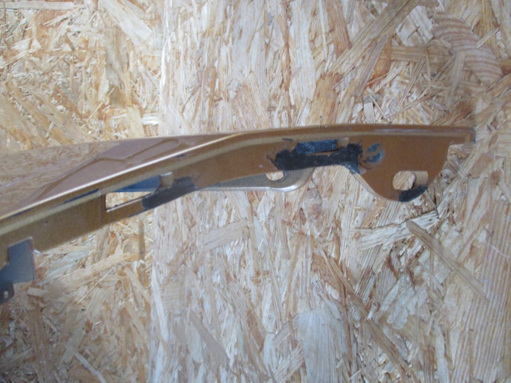 фото №6, Бампер перед передний ford ranger iv lift