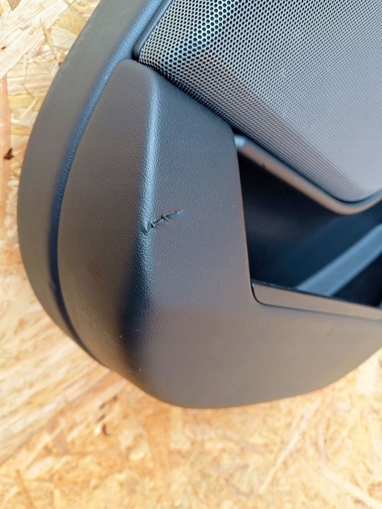 фото №4, Range rover vouge l405 обшивка обшивки обивка дверь левый правый задняя