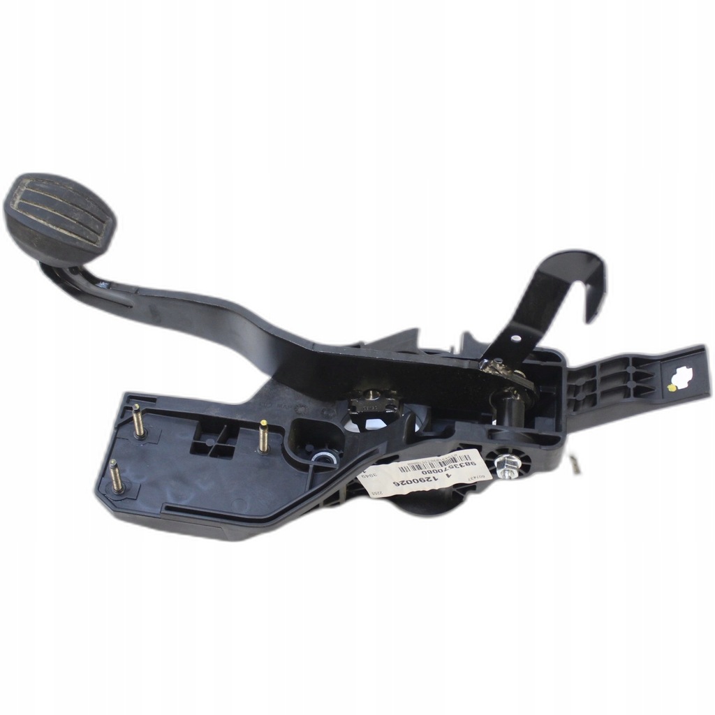 фото №1, Toyota proace педаль тормоза 9833570080