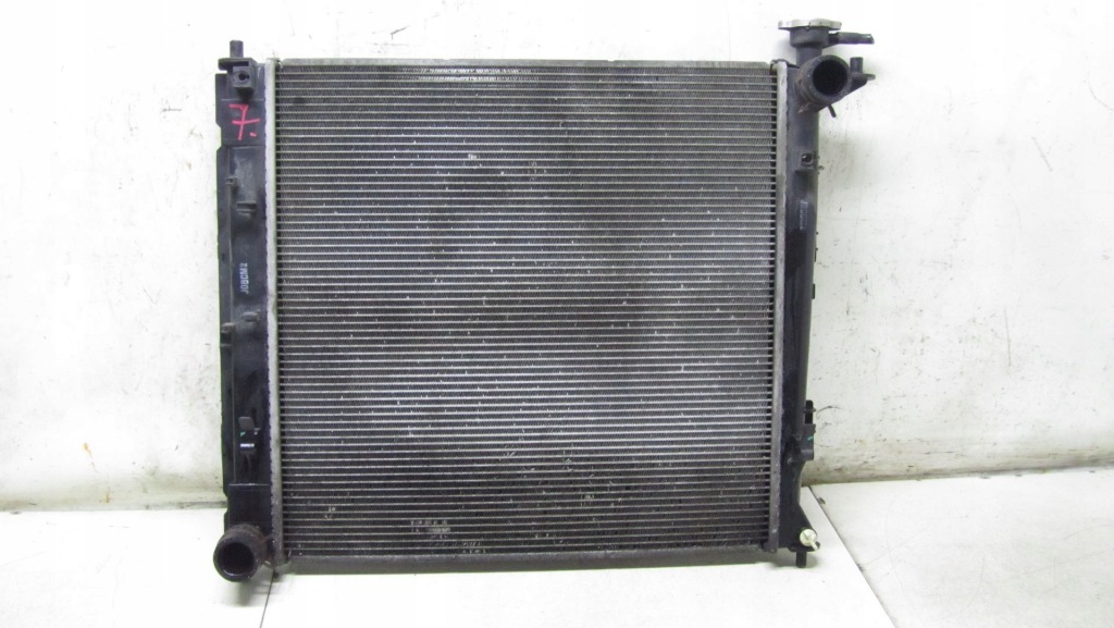 фото №1, Kia sportage iii 1.7 радіатор wody 10-