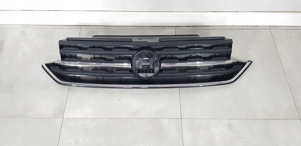 фото №1, Vw t-cross решётка радиатора решётка радиатора бампера 2gm853653a