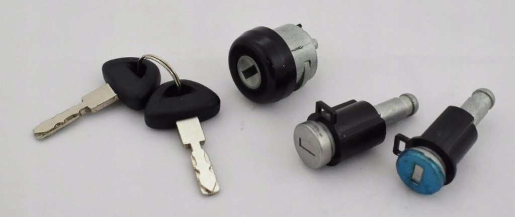 фото №1, Замок зажигания вкладка замка scania 4 p g r t kpl новый