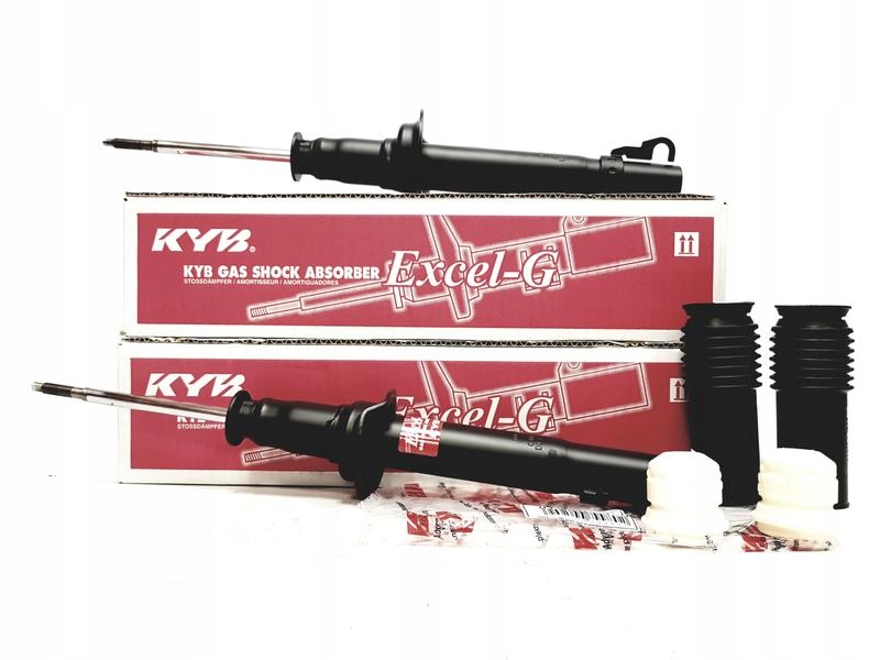 фото №2, Kayaba амортизатори +osł перед alfa romeo 147 156