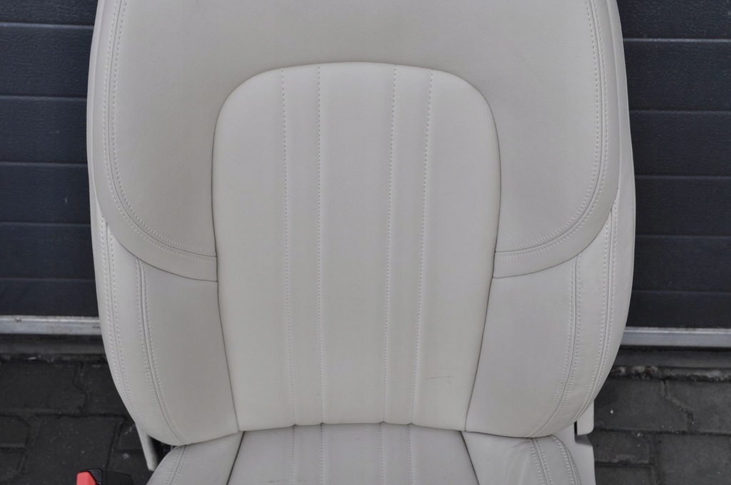 фото №8, Maserati ghibli iii сиденья заднее сиденье обшивки кожа uk