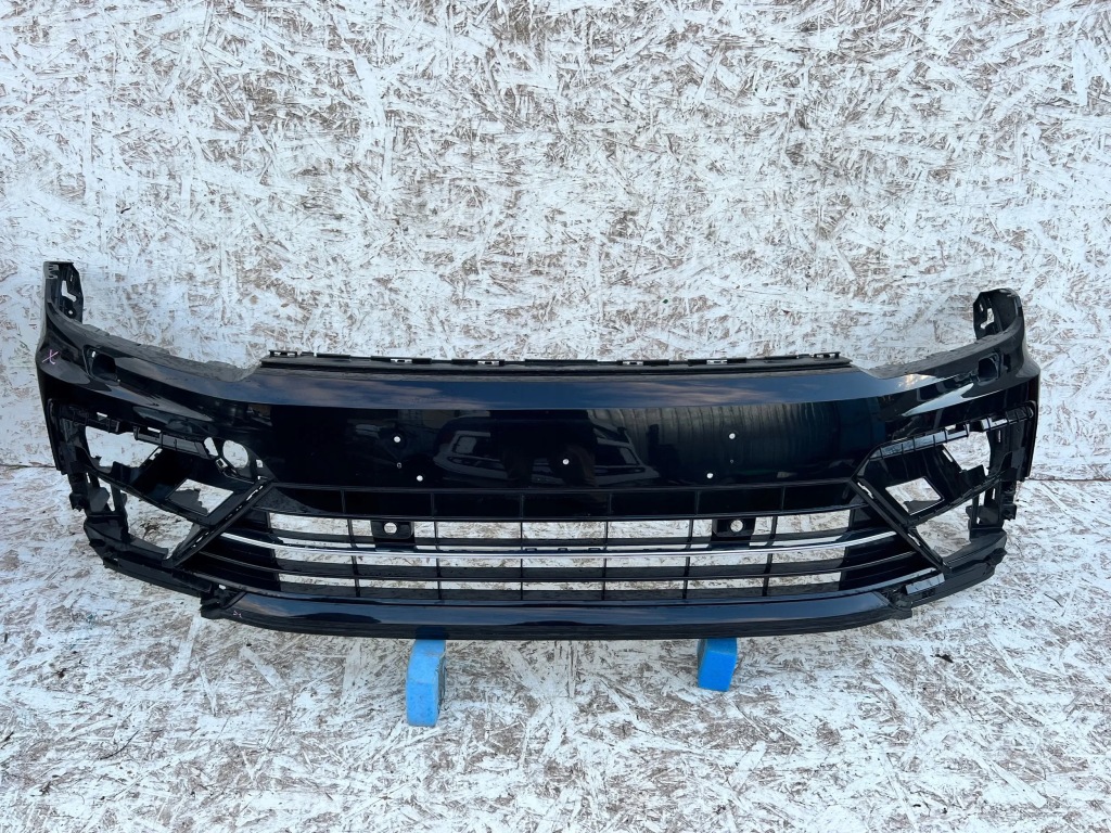 фото №1, Vw tiguan ii 5na r-line 5n бампер передний перед