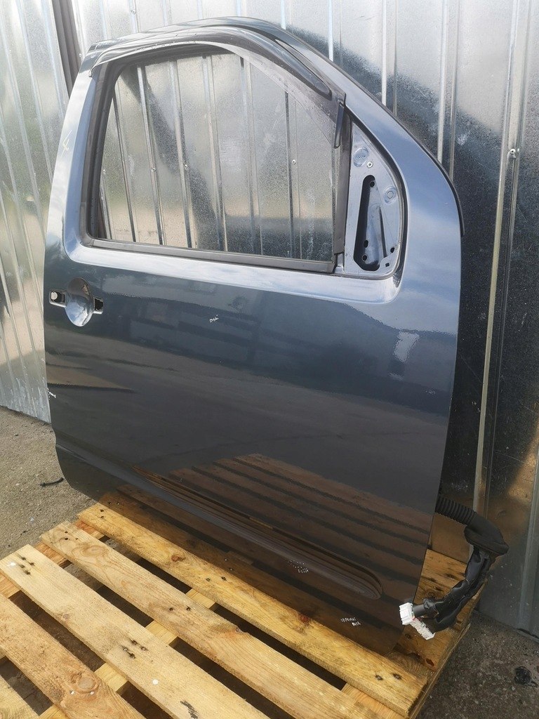 фото №8, Двері peawe перед nissan pathfinder r51 05-10 b25k