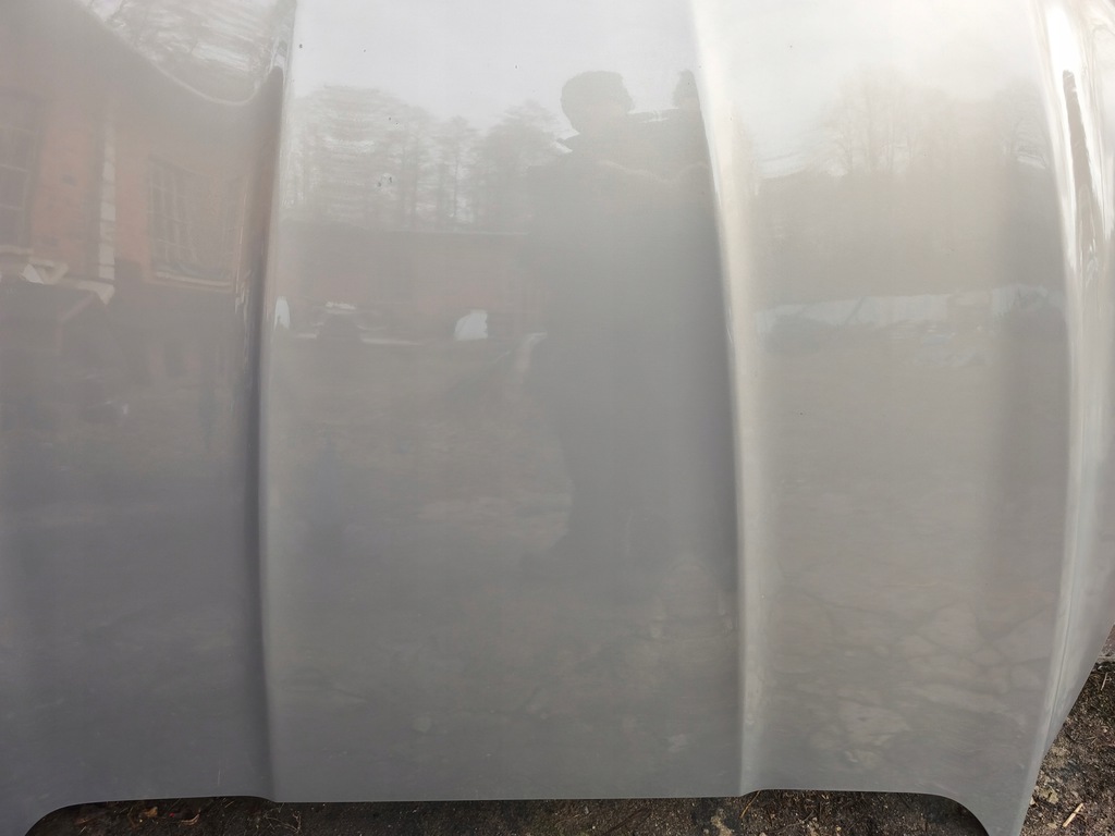 фото №7, Ford mondeo mk5 2.0 tdci капот qd