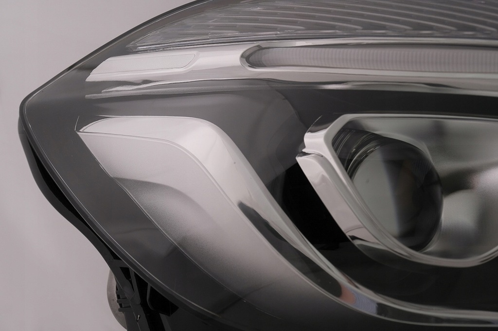 фото №10, Фари full led do mercedesa класу a w176 2012-2018 tylko do протитуманних фар