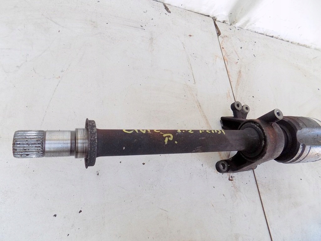 фото №6, Honda civic viii 2.2 i-ctdi ufo привідний вал права