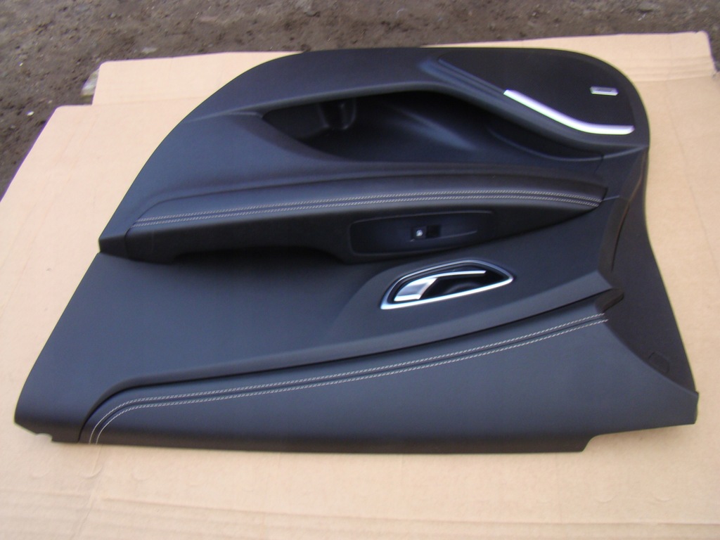 фото №6, Grand scenic iv обшивка обивка дверь правый перед