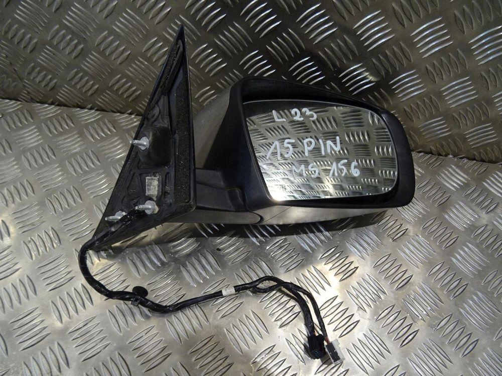 фото №1, Зеркало правое maserati quattroporte vi 15pin