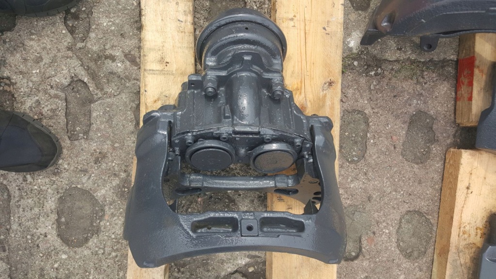 фото №1, Супорт гальмівний meritor 68325326-5 + привід
