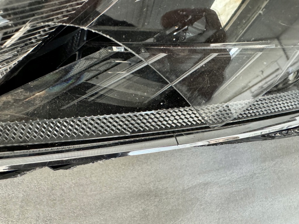 фото №3, Skoda octavia iv 4 ліва лампа full led