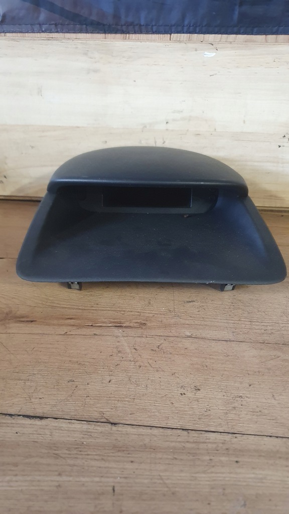 фото №1, Дисплей renault clio iii