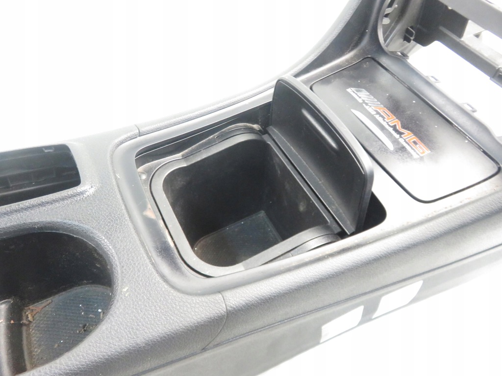 фото №6, Туннель средний mercedes cla coupe c117