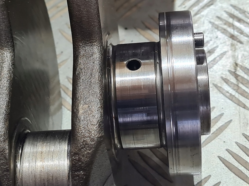 фото №5, Блок двигателя wał opel fiat 1.3 cdti