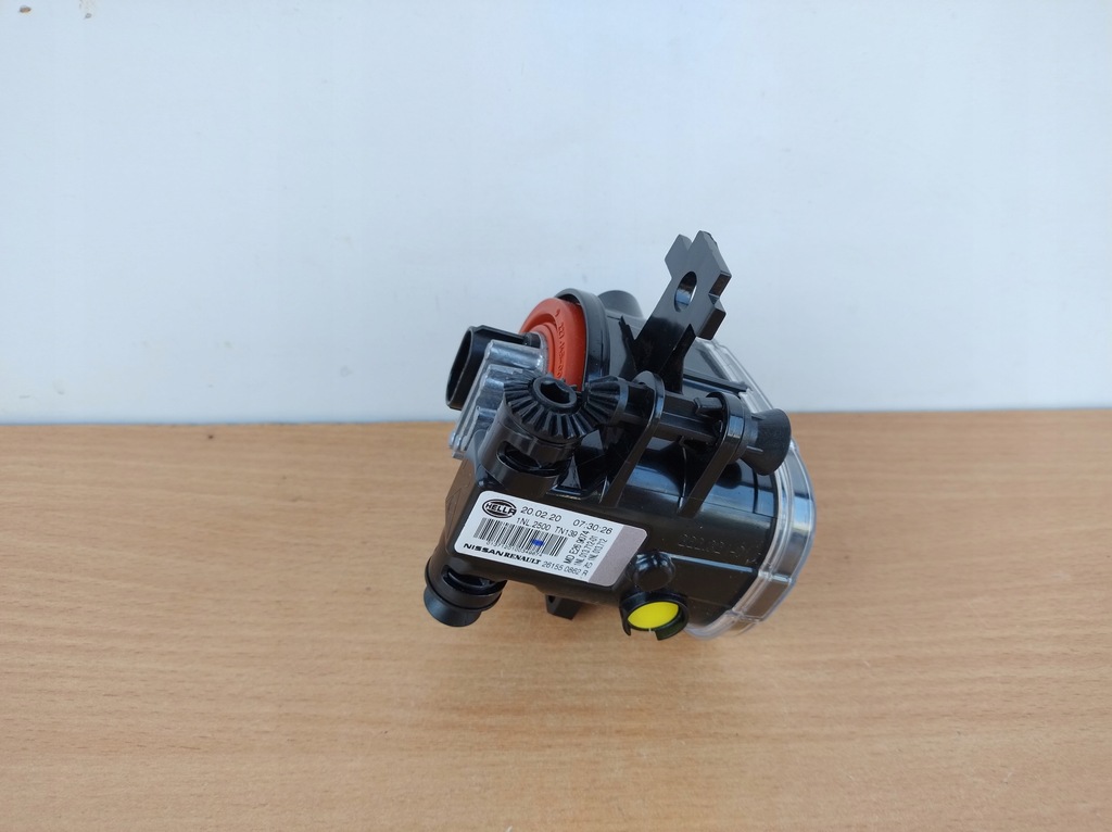 фото №3, Лівий протитуманна фара світлодіодний 19-24r renault clio megane scenic 261550862r k101/b116