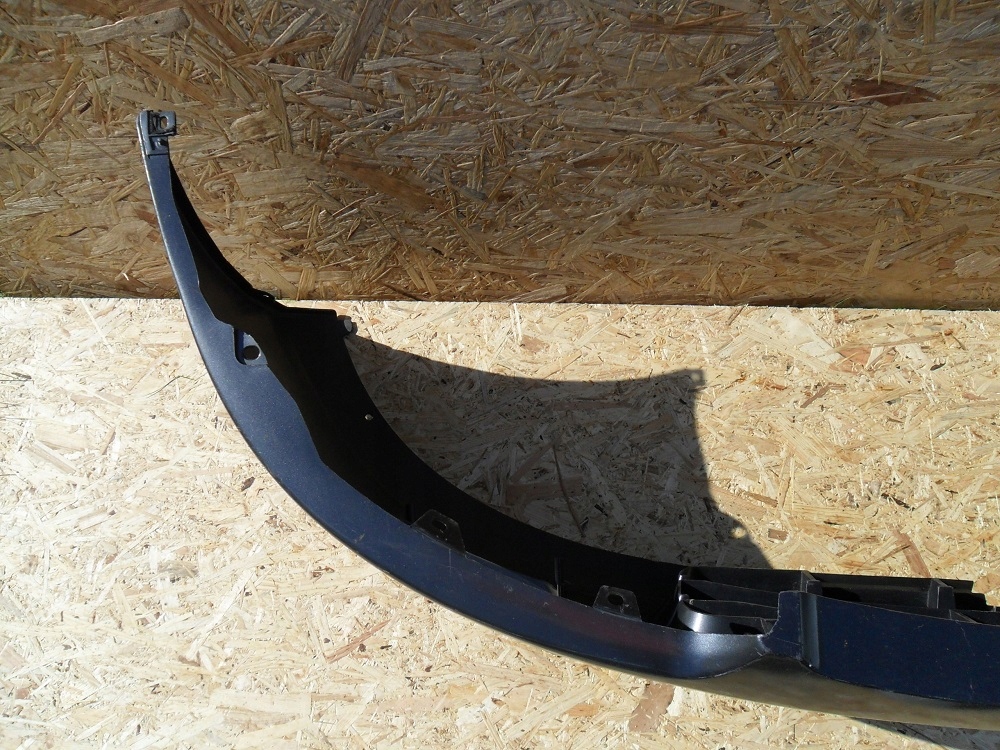 фото №8, Mitsubishi colt ca0 1996 1997 1998 бампер передний