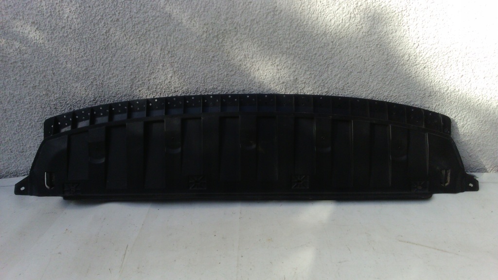 фото №1, Skoda fabia iii захист плита pod бампер 6v0807611
