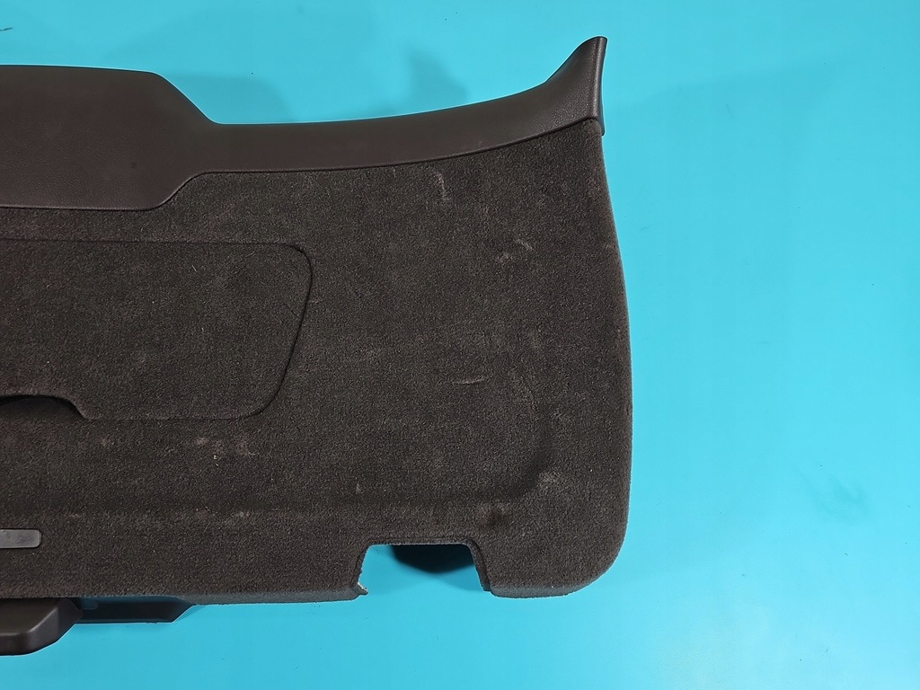 фото №8, Оббивка кришки обшивка багажника porsche cayenne ii 7p5