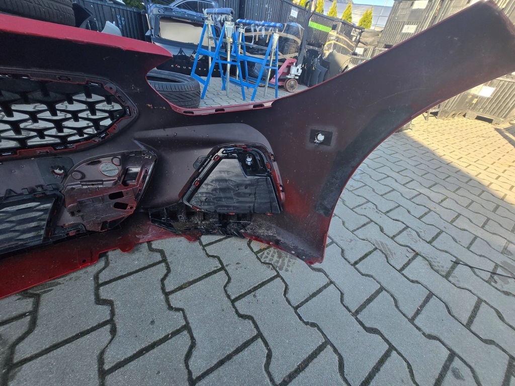 фото №7, Бампер передній перед bmw z4 g29 m набір