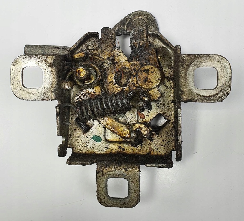 фото №2, Замок засов капот fiat panda ii