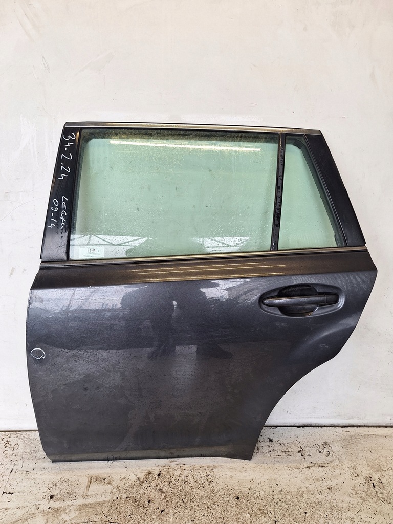 фото №1, Subaru legacy v sport 09-14 дверь левая задняя kombi