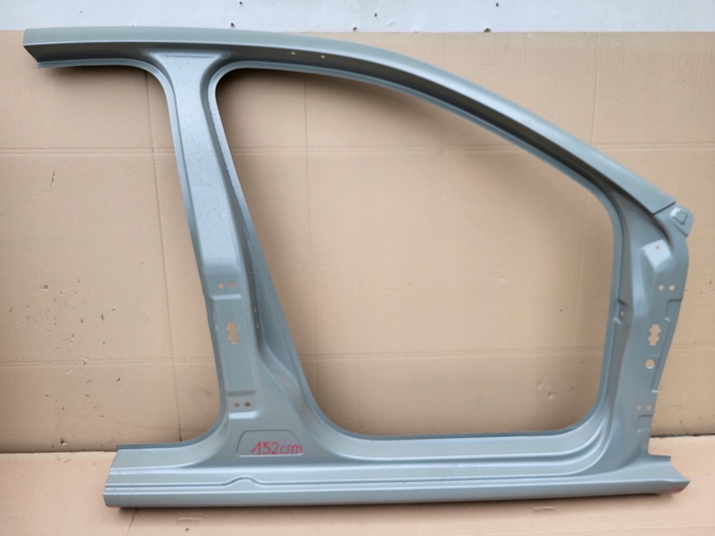 фото №1, Skoda octavia iii 3 правый порог блок двигателя крыша новый оригинал!