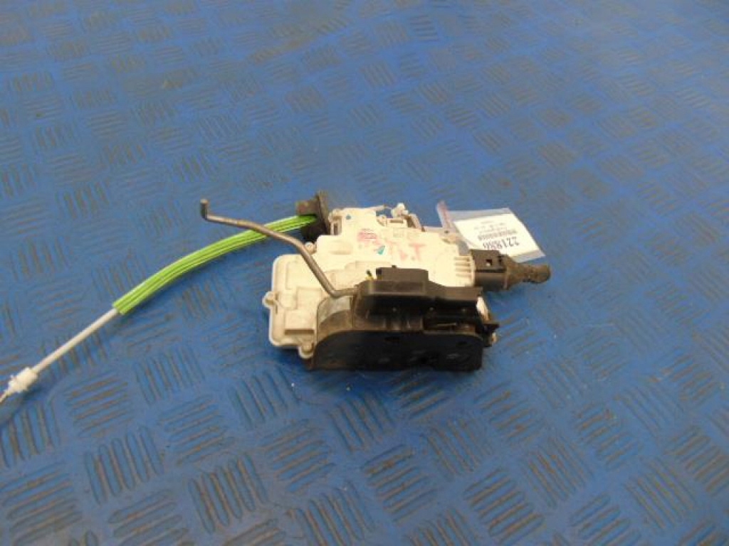 фото №3, Audi a3 8p замок дверь правый задняя 4f0829016