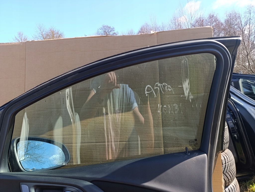 фото №11, Opel astra j 4 iv дверь правый перед правое передние