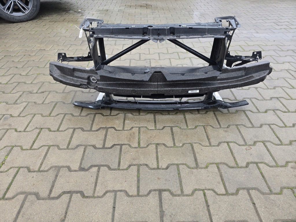 фото №11, Усилитель pas балка воздуховод bmw 1 f20 f21