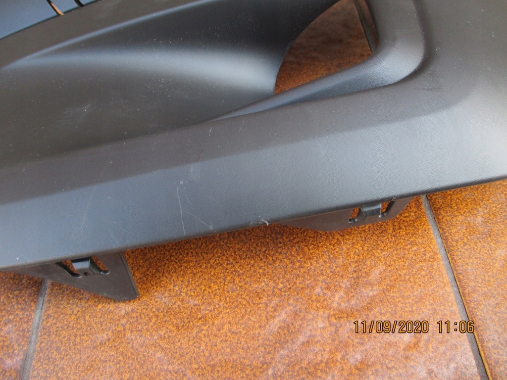 фото №3, Peugeot partner iv rifter решётка заглушка правая