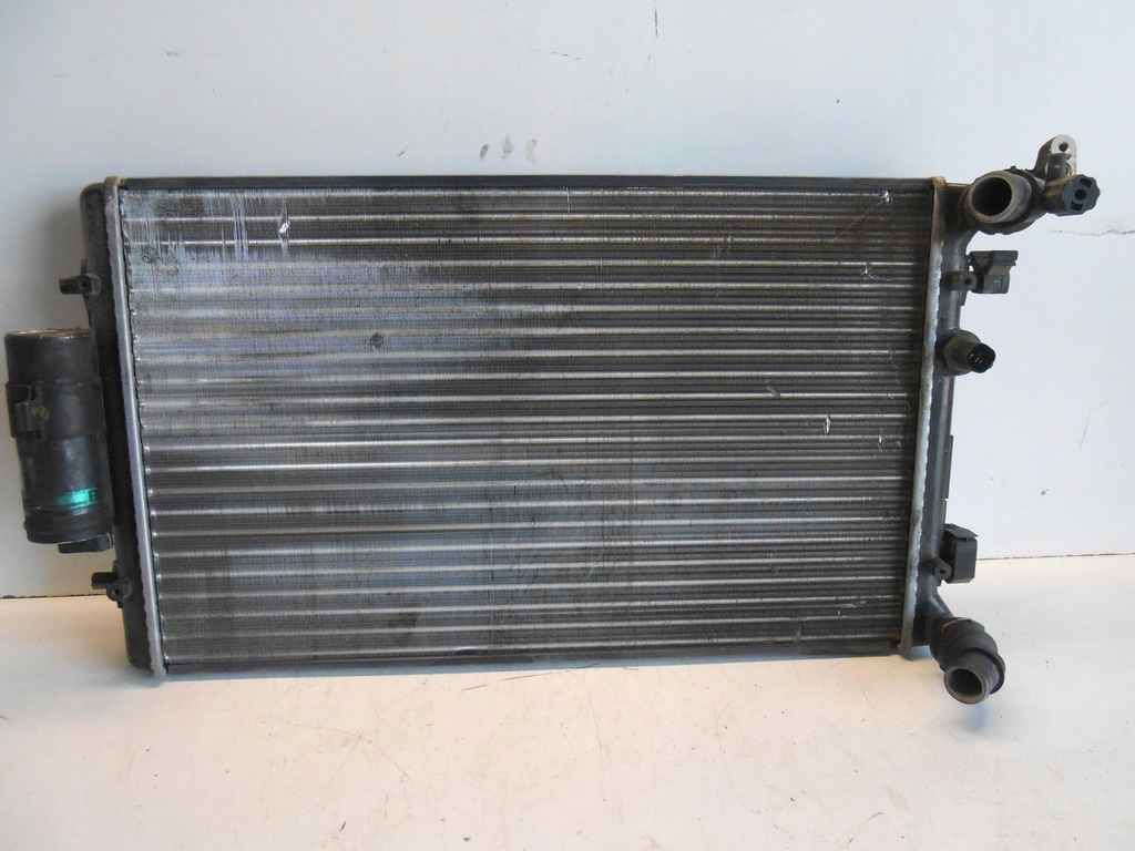 фото №6, Радиатор wody кондиционера a3 8l 1.6 sr #