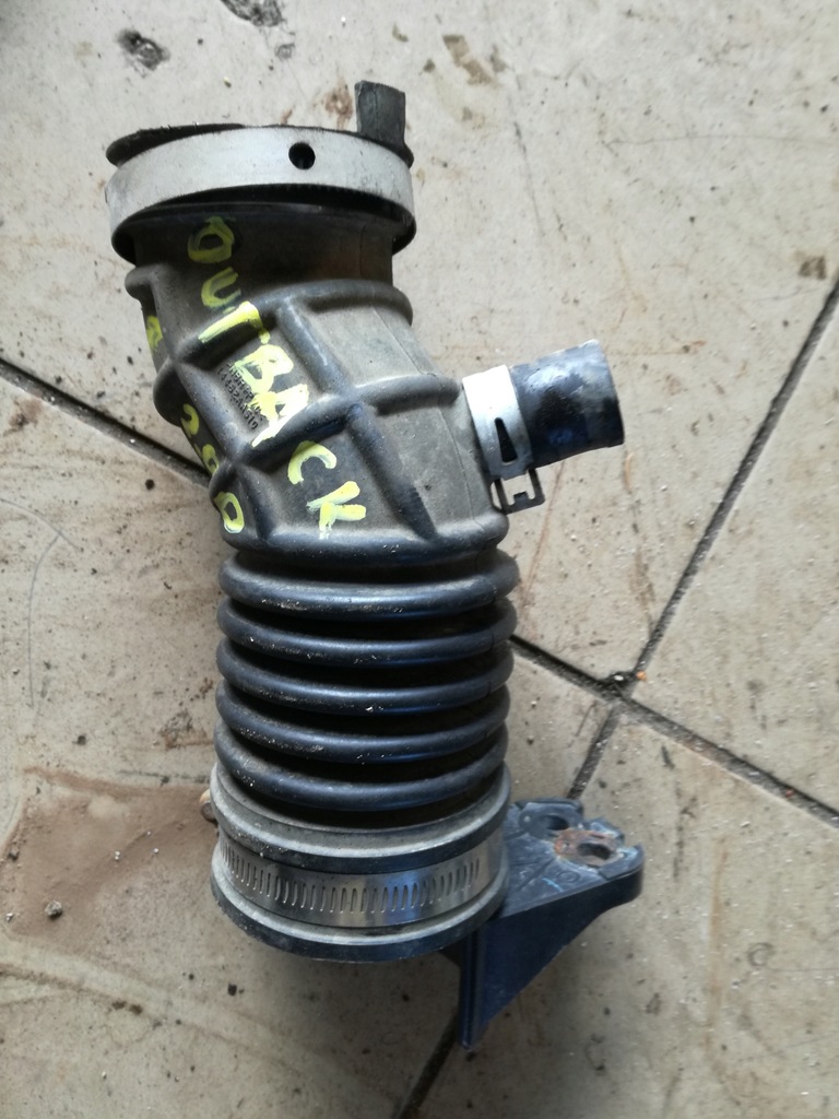 фото №1, Subaru outback iv 2,0d шланг воздуха