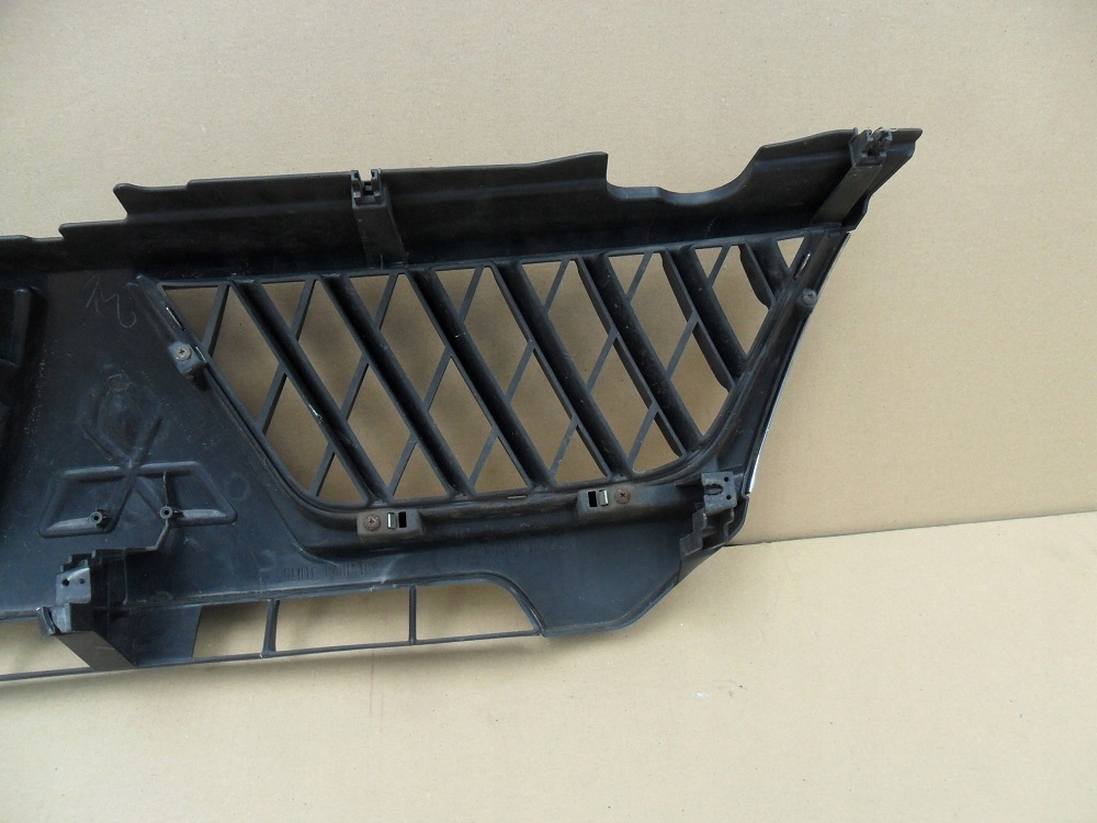 фото №9, Mitsubishi pajero sport k90 2002 2003 2004 решётка радиатора