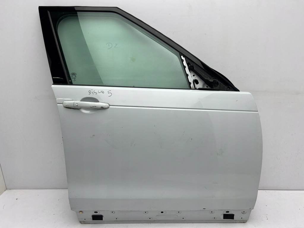 фото №1, Land rover discovery v 5 l462 дверь передние правое перед демонтаж 2016-
