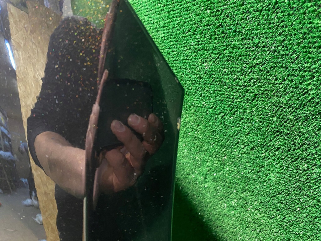 Mercedes eqs w297 v297 a297 капот крышка двигателя перед Цена