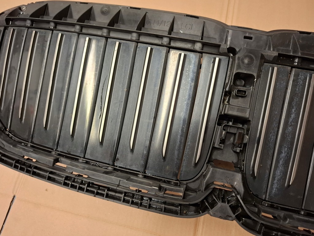 фото №5, Повітропровід повітря bmw vii 7 g11 g12 lift lci оригінал