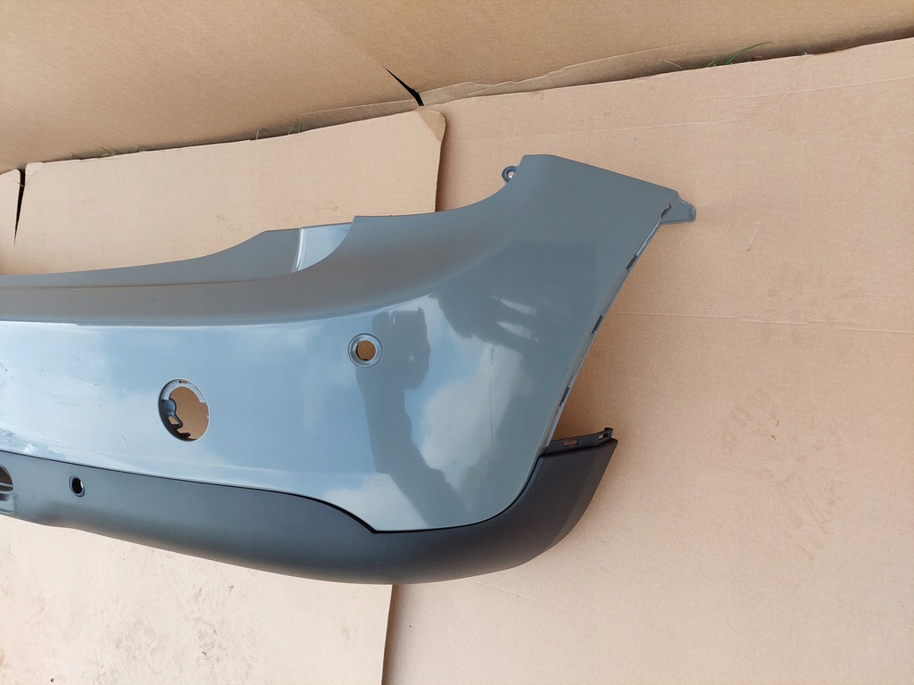 фото №7, Mini cooper f55 f56 13r . бампер задний a178