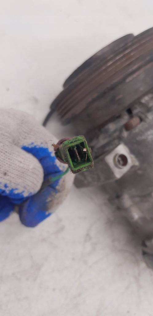 фото №9, Компрессор кондиционера audi volkswagen 8d0260808 447200963